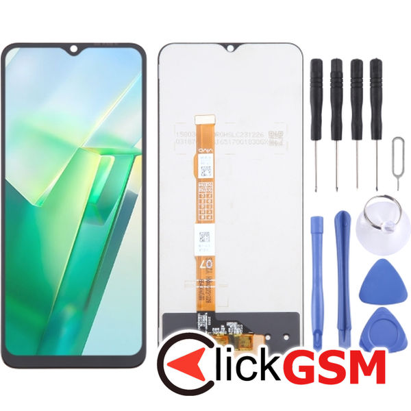 Fix Ecran Vivo T2x 5g