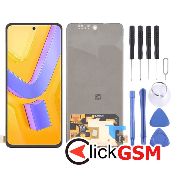 Fix Ecran Vivo V40 Se 4g