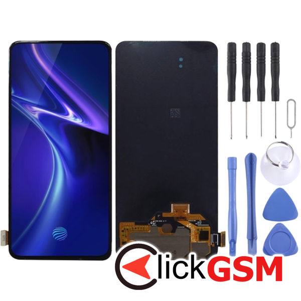 Fix Ecran Vivo X27 Pro