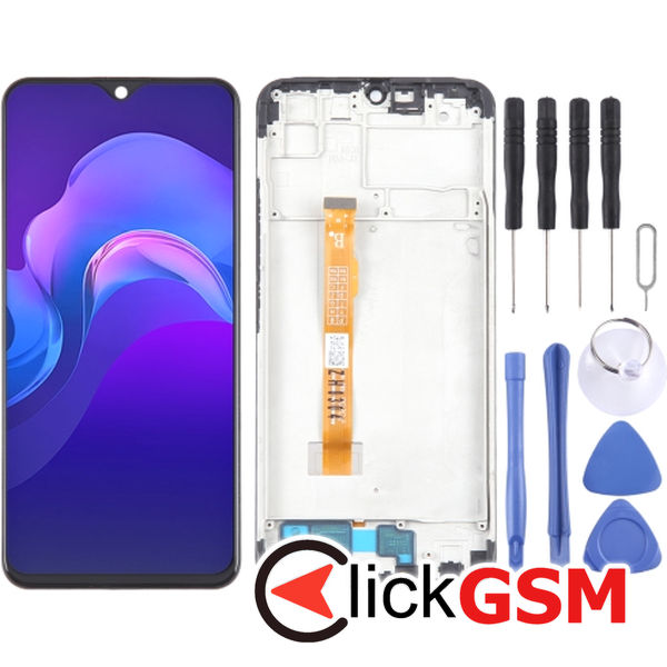 Fix Ecran Vivo Y12