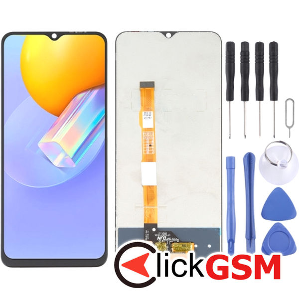 Fix Ecran Vivo Y31