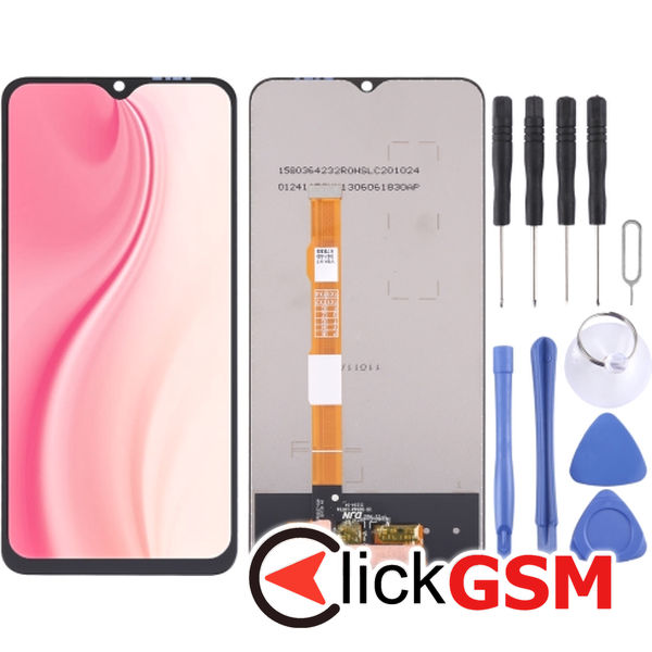 Fix Ecran Vivo Y3s