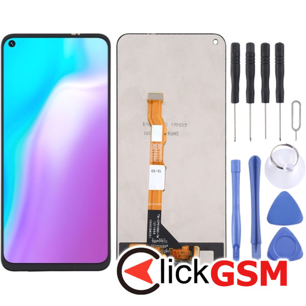 Fix Ecran Vivo Y50