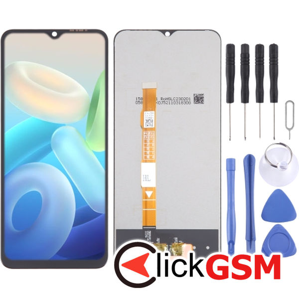 Fix Ecran Vivo Y55s 2023