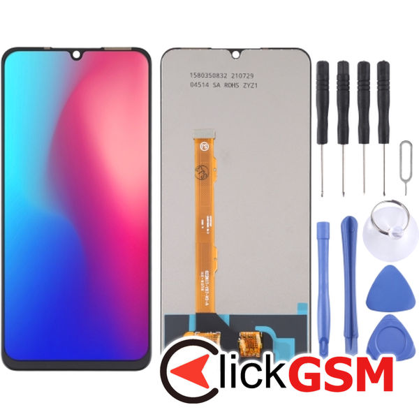 Fix Ecran Vivo Z3