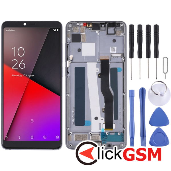 Fix Ecran Vodafone Smart X9