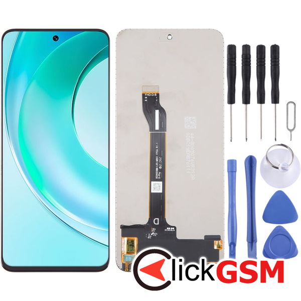 Fix Ecran Wiko T50