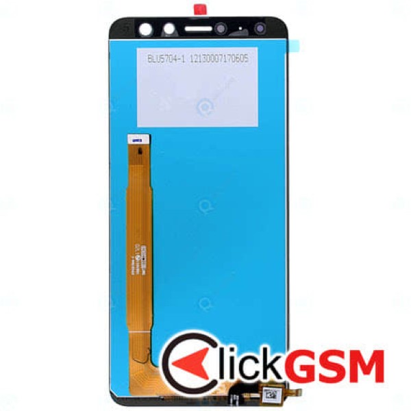 Fix Ecran Wiko View Prime