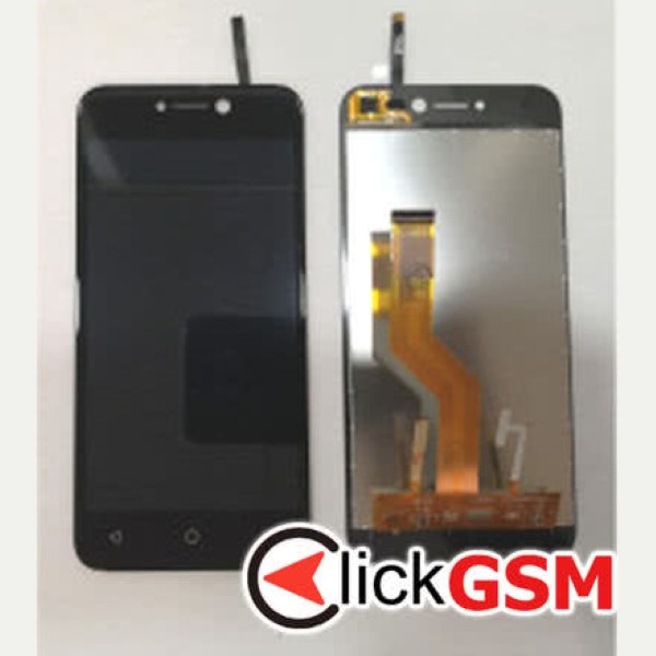 Fix Ecran Wiko Y50