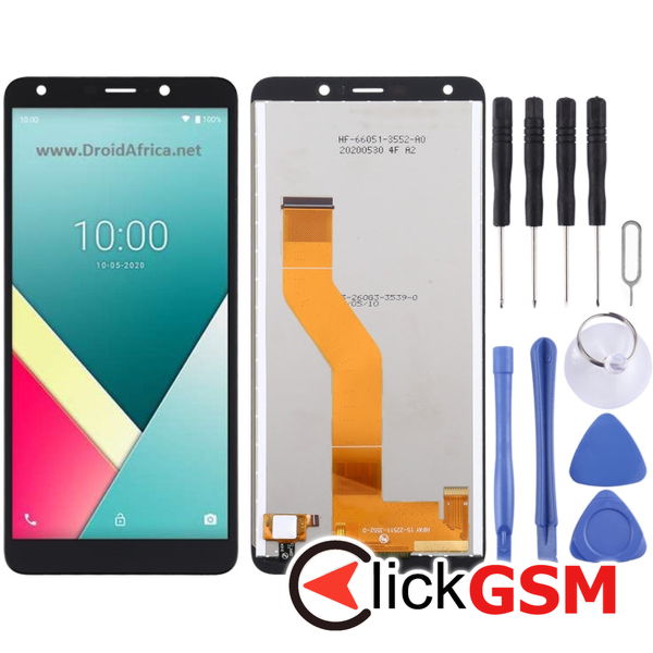 Fix Ecran Wiko Y61