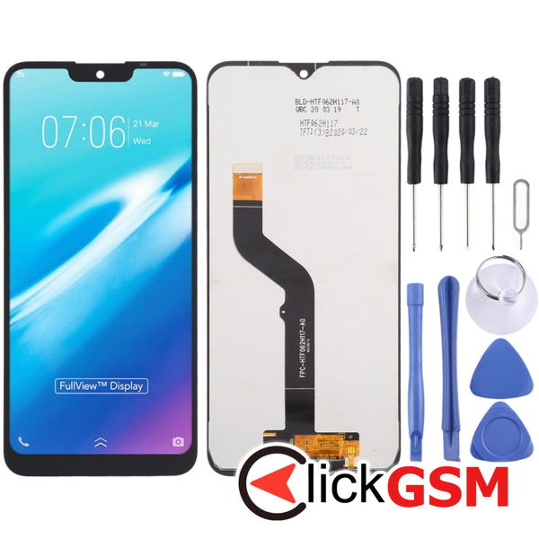 Fix Ecran Wiko Y81