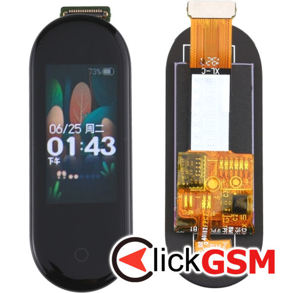 Fix Ecran Xiaomi Band 4