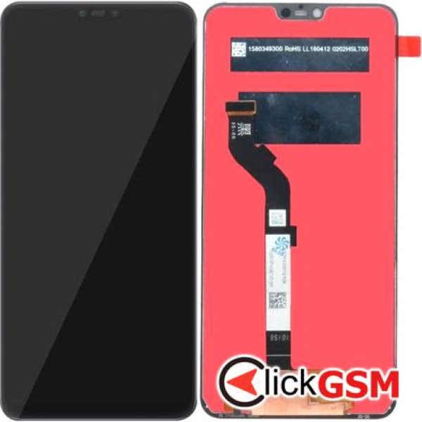 Fix Ecran Xiaomi Mi 8 Lite