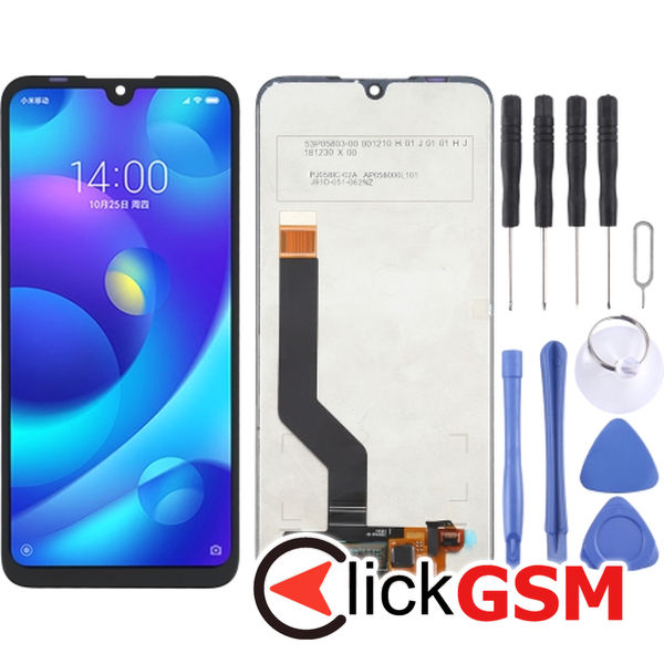 Fix Ecran Xiaomi Mi Play