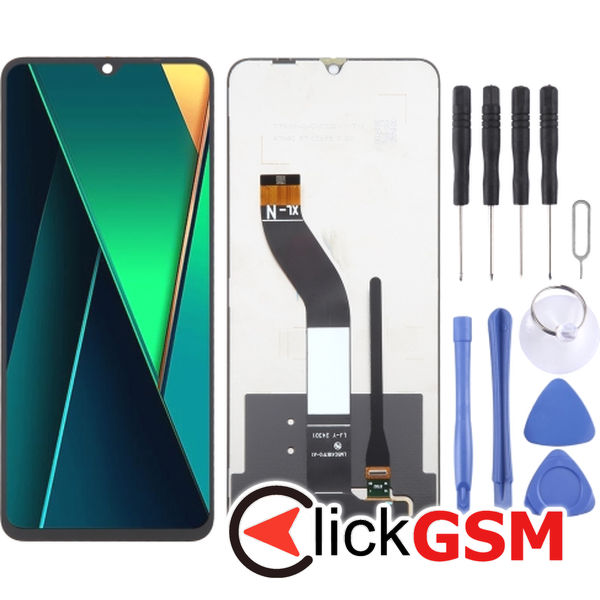 Fix Ecran Xiaomi Poco C75