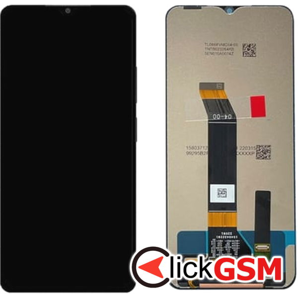 Fix Ecran Xiaomi Poco M4 5g