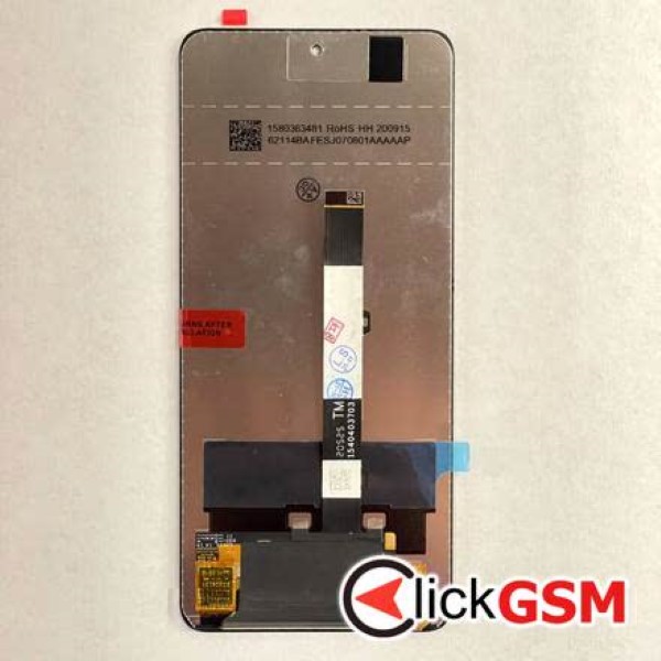 Fix Ecran Xiaomi Poco X3 Gt