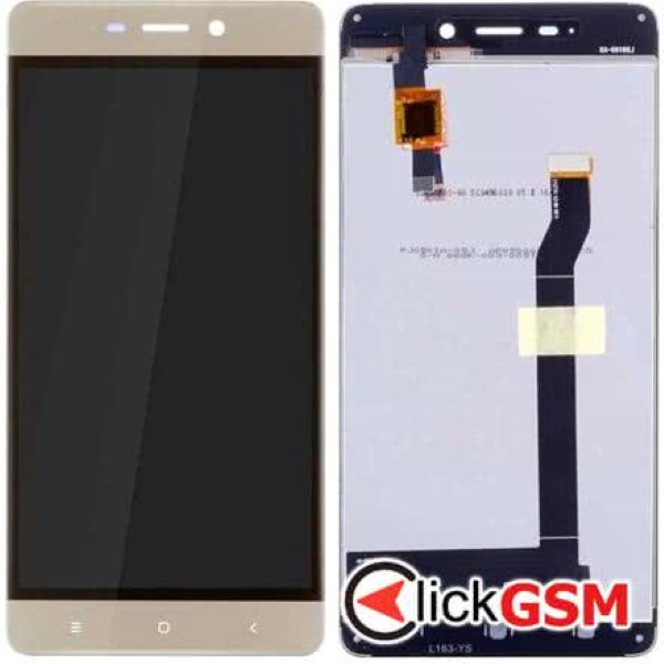 Fix Ecran Xiaomi Redmi 4