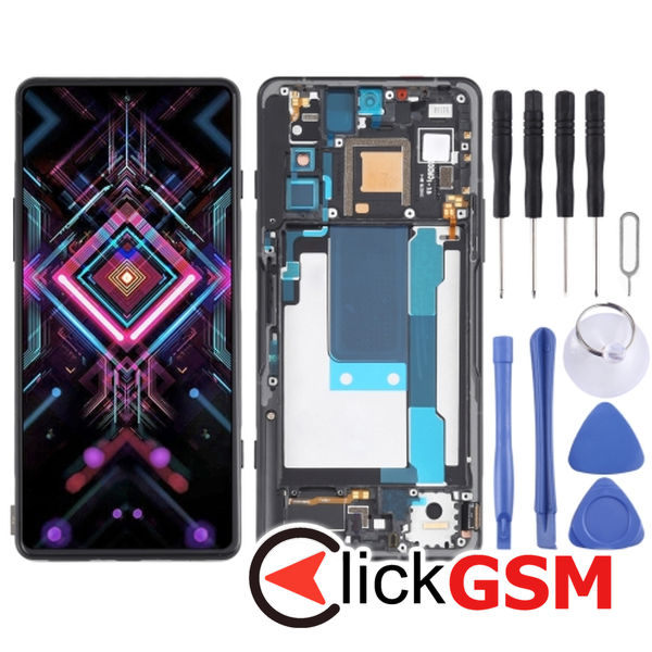 Fix Ecran Xiaomi Redmi K40 Gaming Edition