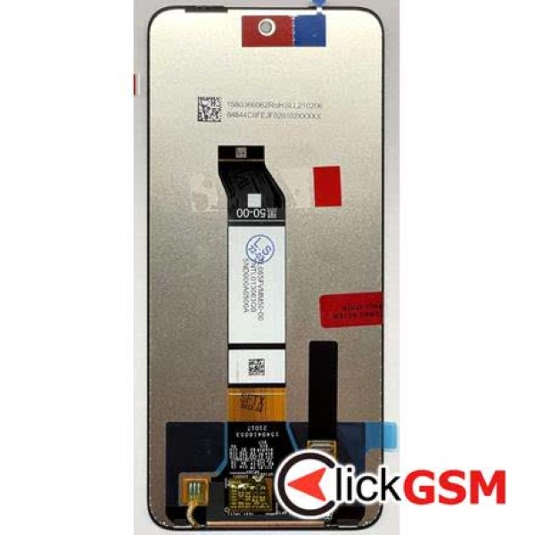 Fix Ecran Xiaomi Redmi Note 10 5g