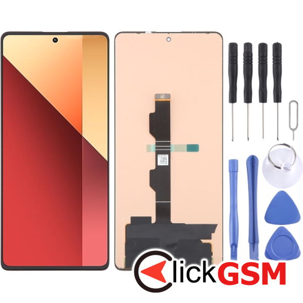 Fix Ecran Xiaomi Redmi Note 13 Pro 4g