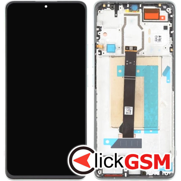 Fix Ecran Xiaomi Redmi Turbo 3