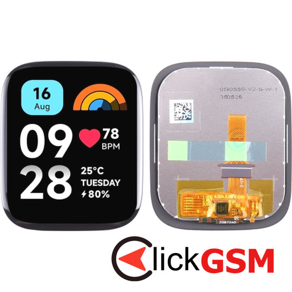 Fix Ecran Xiaomi Watch 3 Active