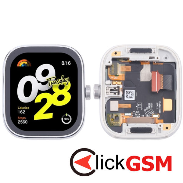 Fix Ecran Xiaomi Watch 4