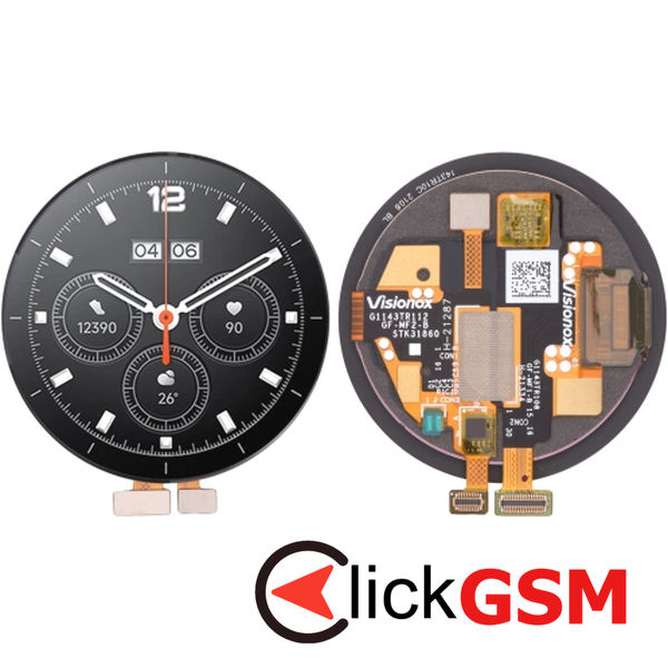 Fix Ecran Xiaomi Watch S1