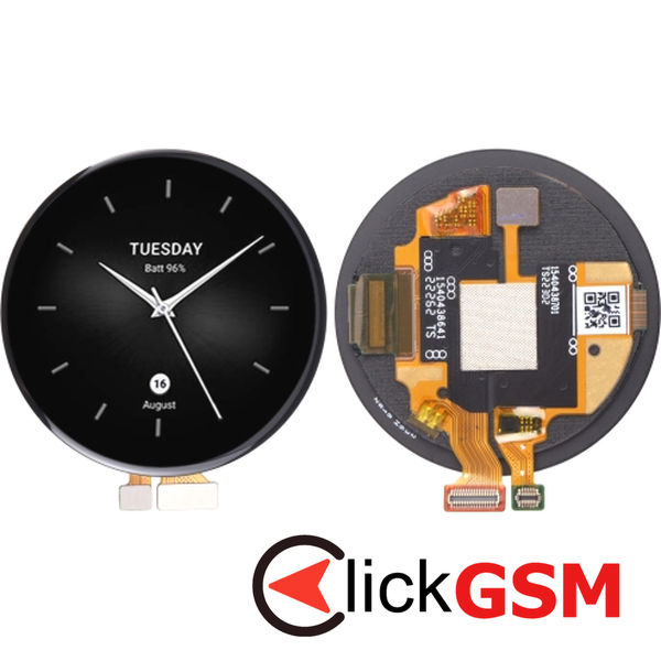 Fix Ecran Xiaomi Watch S2 42mm