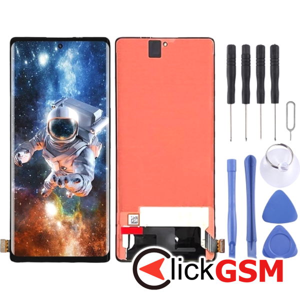 Fix Ecran Zte Axon 50 Ultra