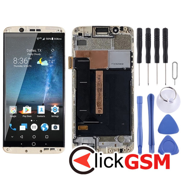 Fix Ecran Zte Axon 7