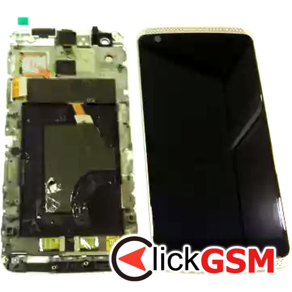 Fix Ecran Zte Axon Elite