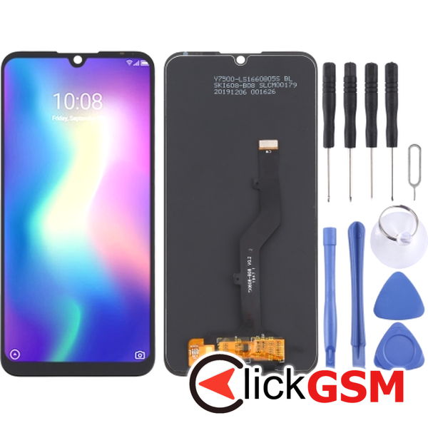 Fix Ecran Zte Blade A520