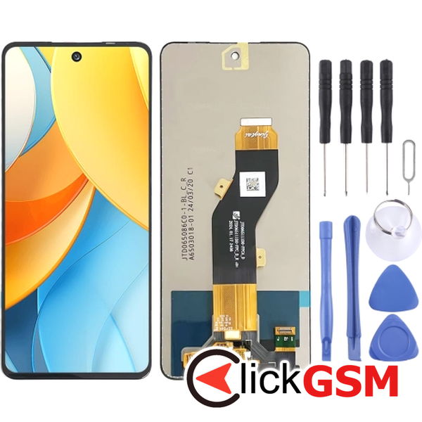 Fix Ecran Zte Blade V60 Design