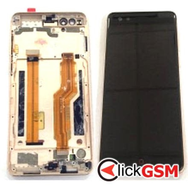 Fix Ecran Zte Z17 Mini S