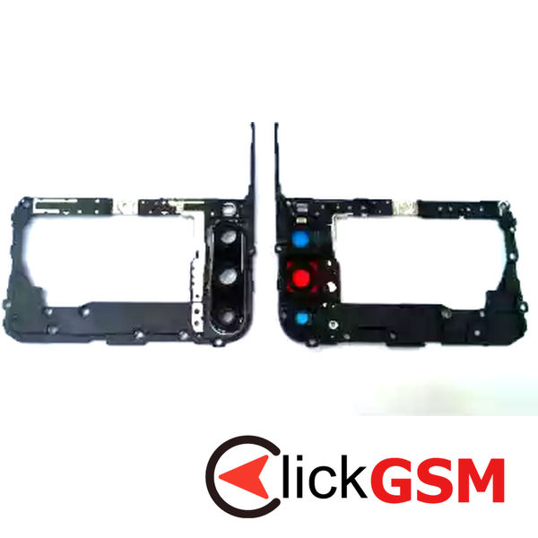 Fix Geam Camera Huawei P40 Lite E