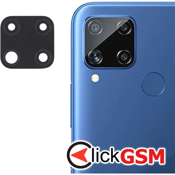 Fix Geam Camera Realme C15