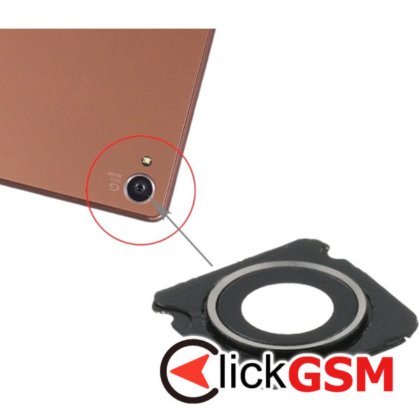 Fix Geam Camera Sony Xperia Z2