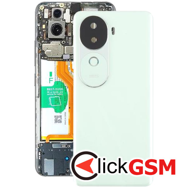 Fix Geam Camera Vivo V40e