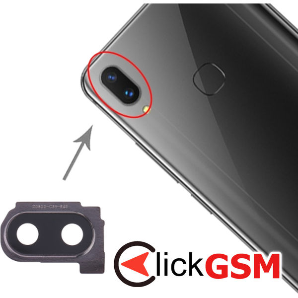 Fix Geam Camera Vivo X21i