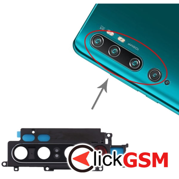 Fix Geam Camera Xiaomi Mi Cc9 Pro