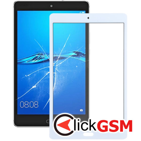 Fix Geam Fata Huawei Mediapad M3 Lite 8.0