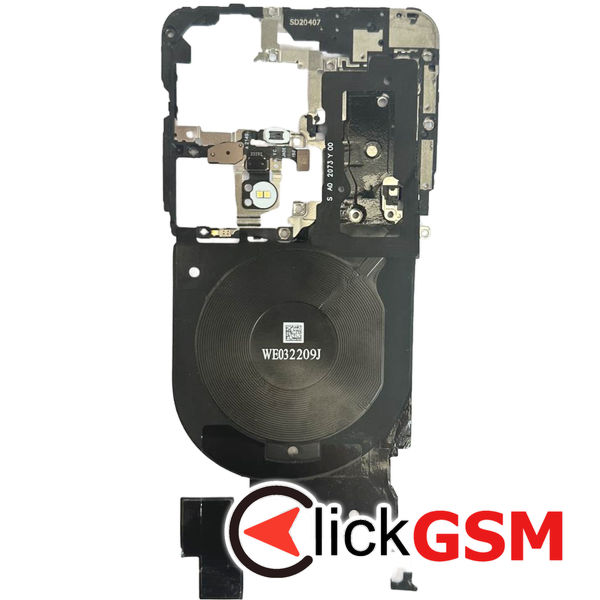 Fix Incarcare Wireless Huawei P50 Pro