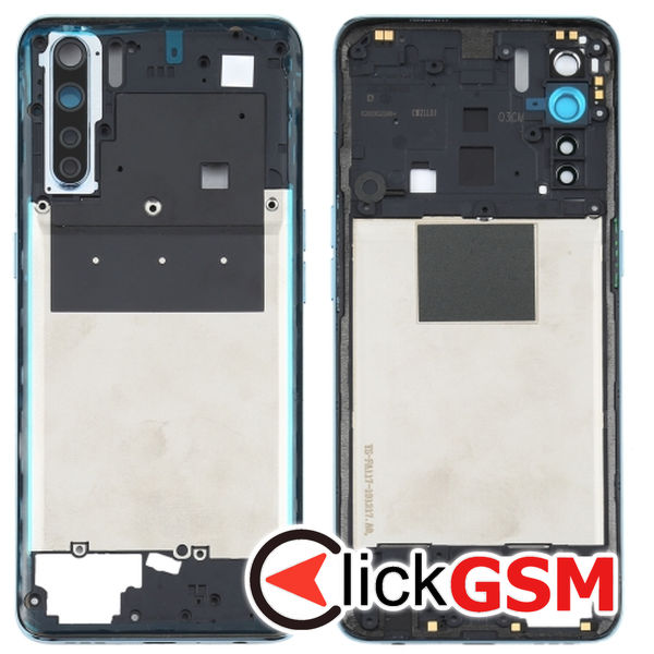 Fix Mijloc Oppo A91