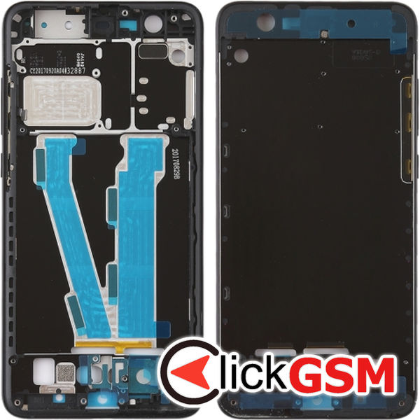 Fix Mijloc Xiaomi Mi Note 3