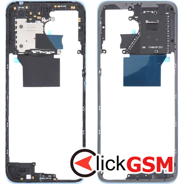 Fix Mijloc Xiaomi Redmi 12