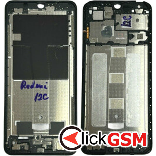 Fix Mijloc Xiaomi Redmi 12c