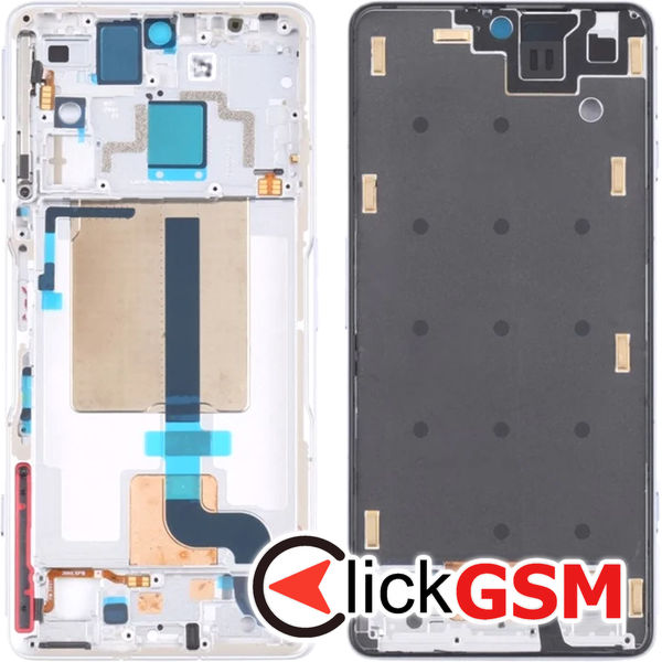 Fix Mijloc Xiaomi Redmi K50 Gaming Edition