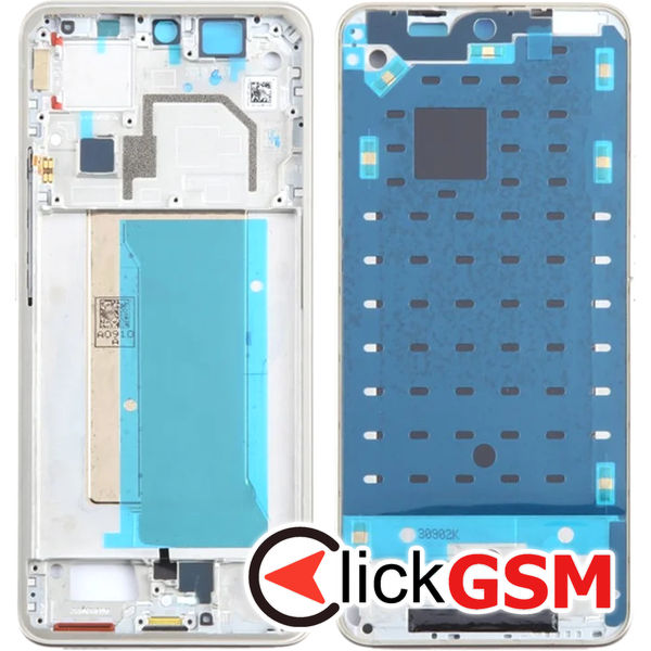 Fix Mijloc Xiaomi Redmi K60 Ultra